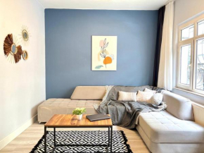 WONDER HOMES - Stylish Flat 2BR, 1 BA,AC, Taksim